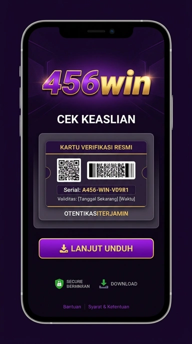Kanal Resmi 456win untuk Pengguna Android di Indonesia